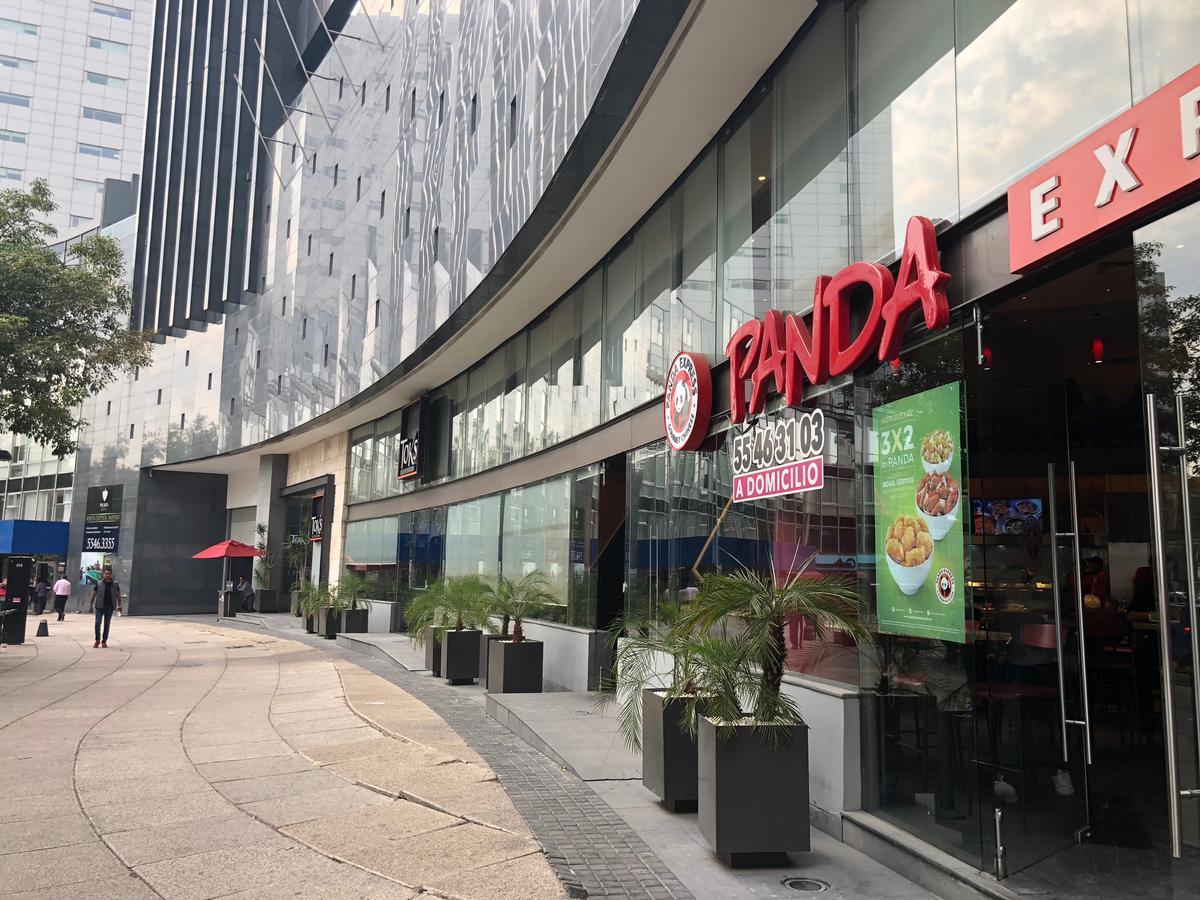 Appartamento Plaza Città del Messico