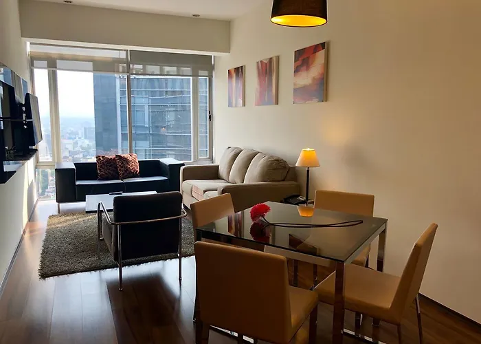 Plaza Suites Mexico City