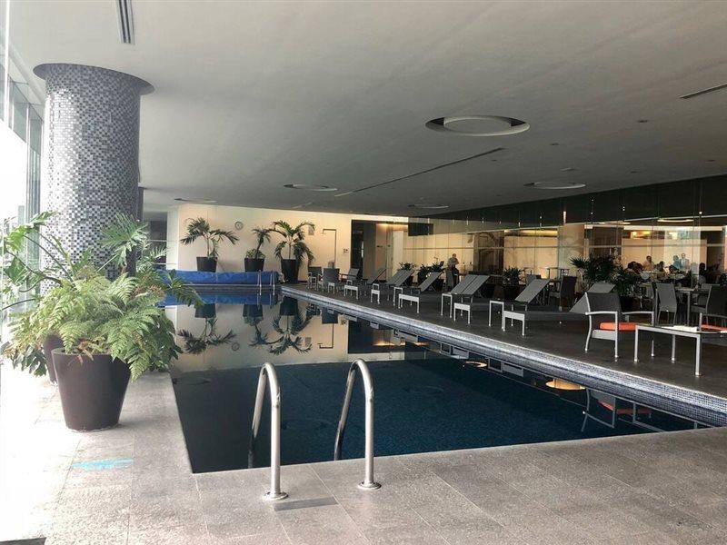 Apartment Plaza Mexico City