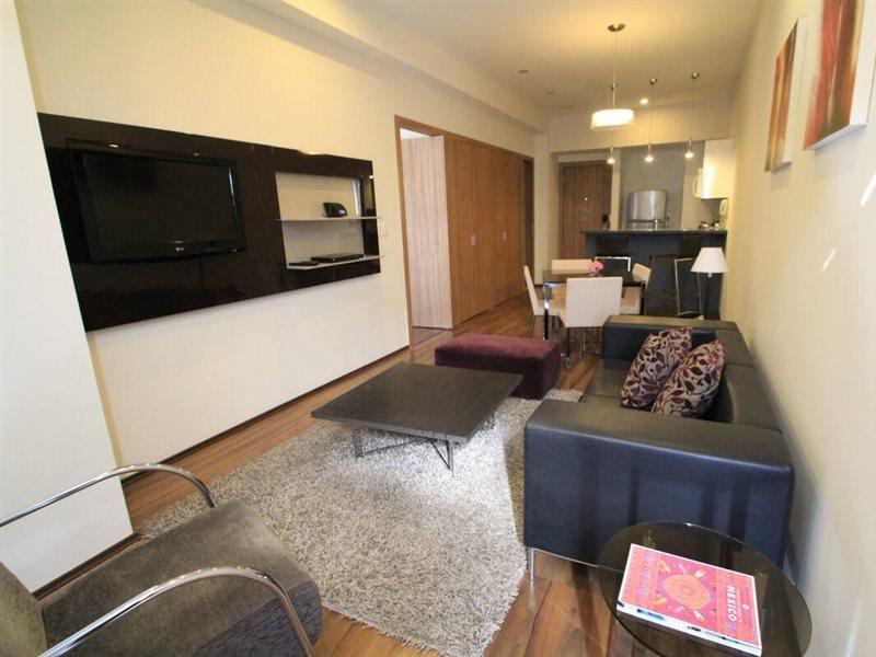 Plaza Apartment Mexico City