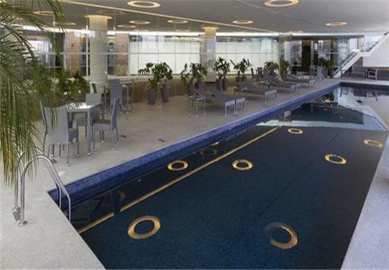Apartment Plaza Mexico City