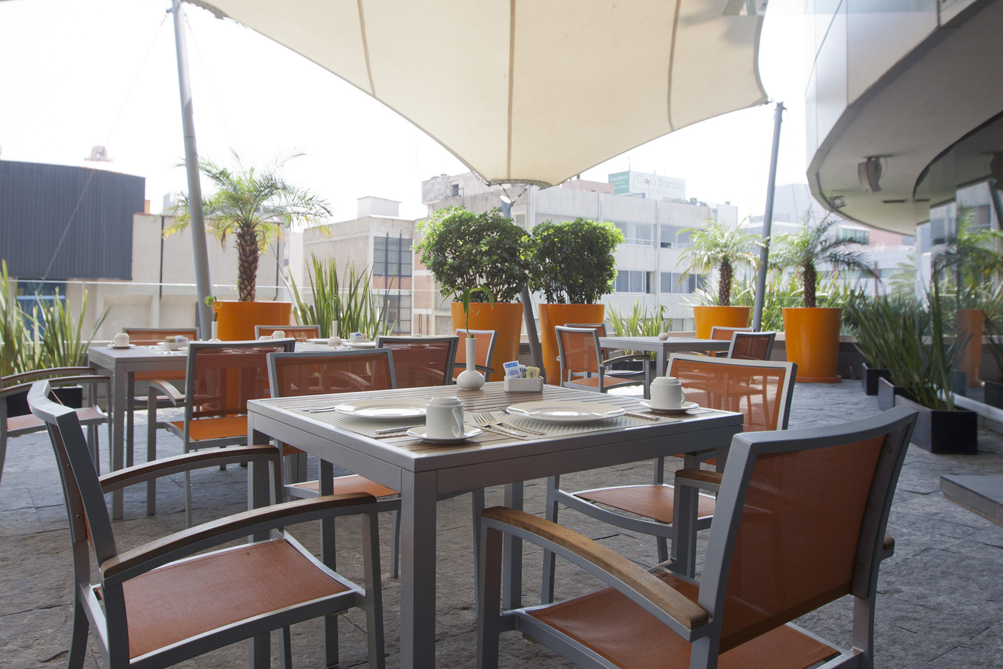 Plaza Apartment Mexico City