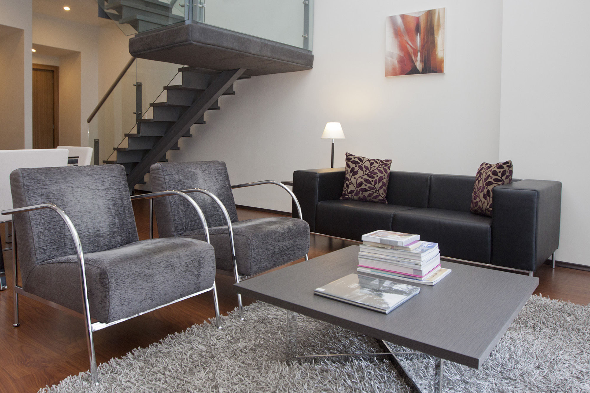 Plaza Apartment Mexico City