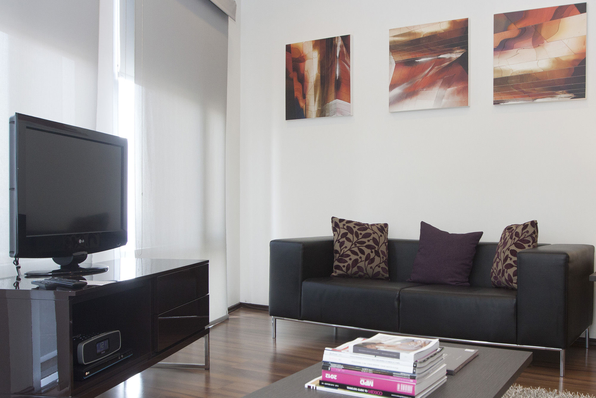 Apartment Plaza Mexico City