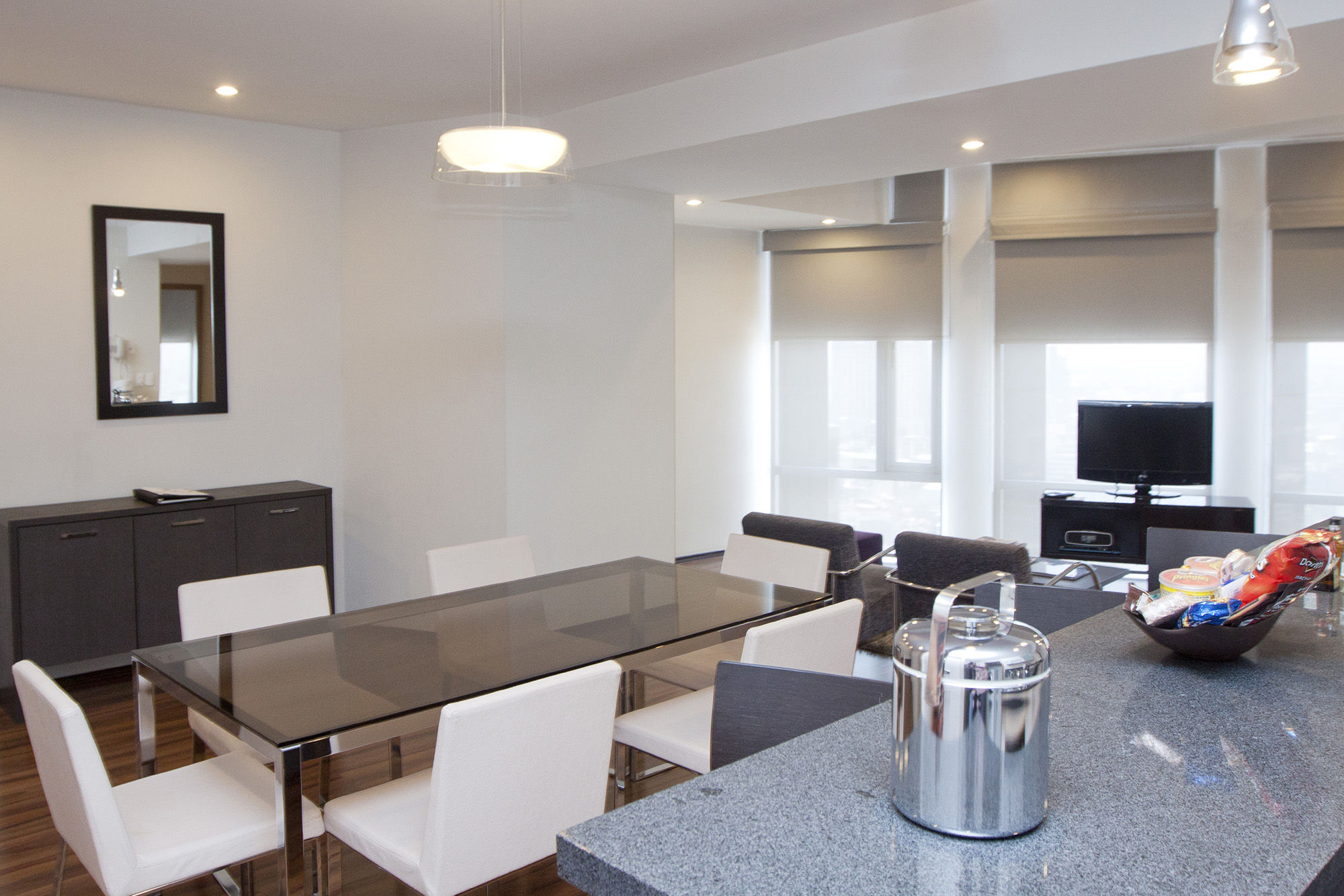 Plaza Apartment Mexico City
