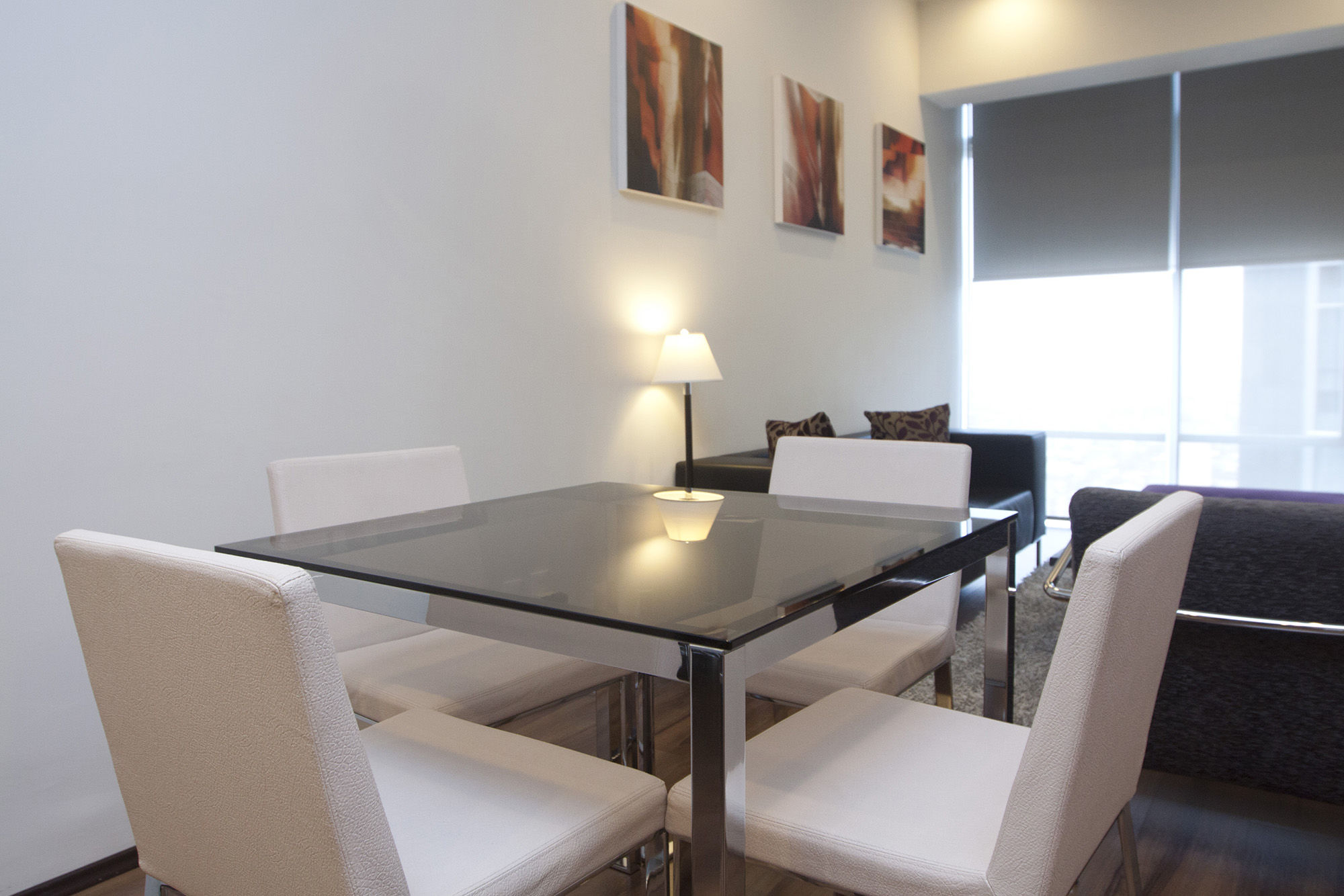 Plaza Apartment Mexico City