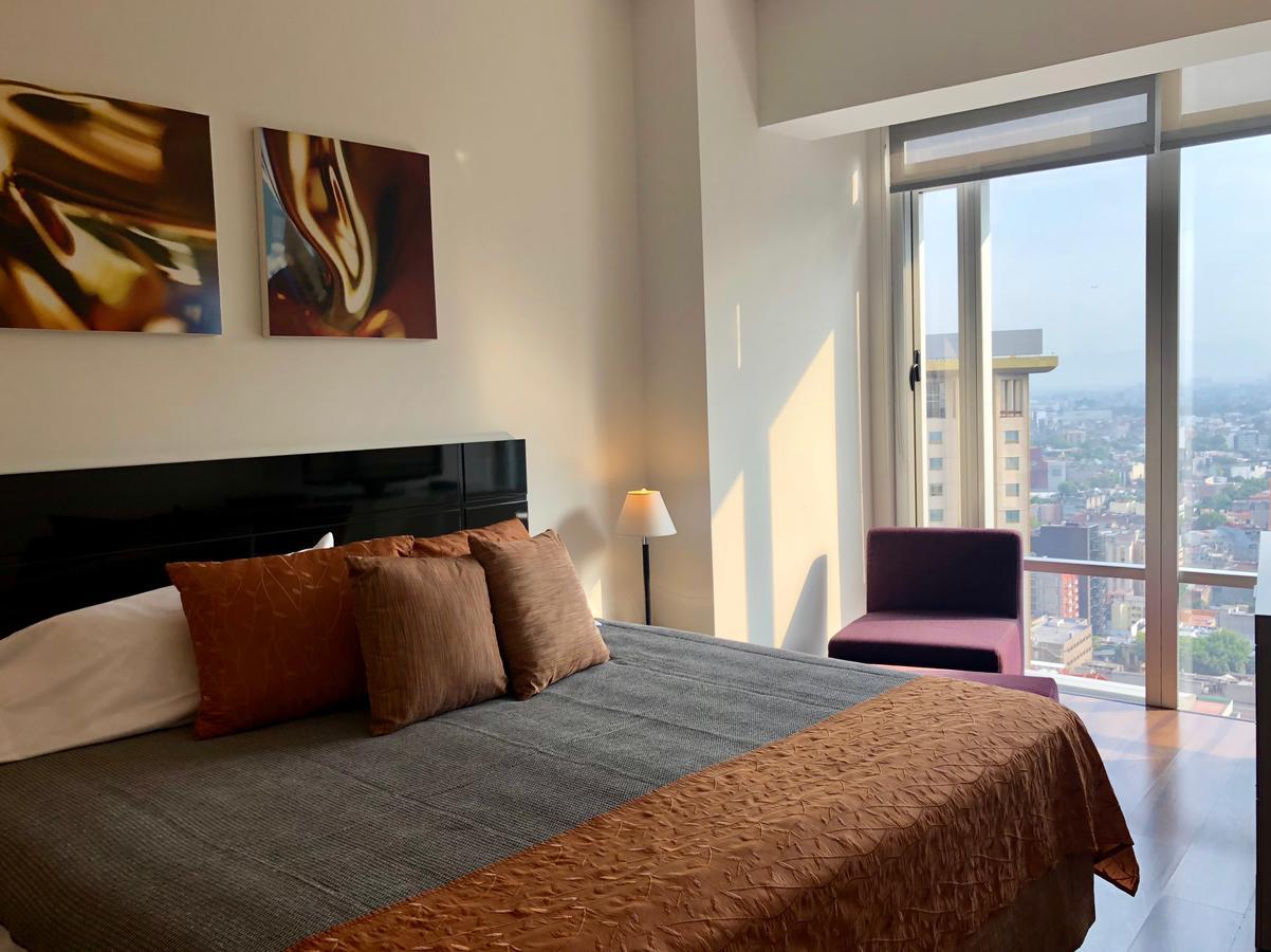 Plaza Apartment Mexico City