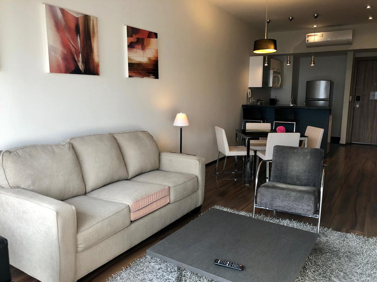 Plaza Apartment Mexico City