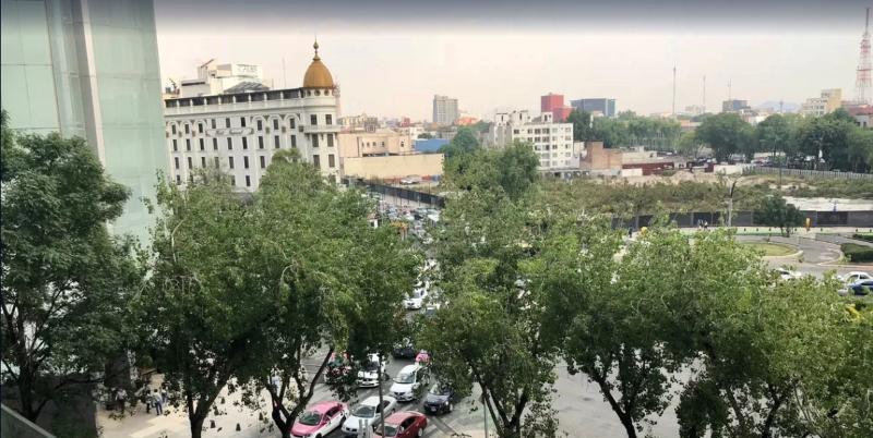 Plaza Mexico City